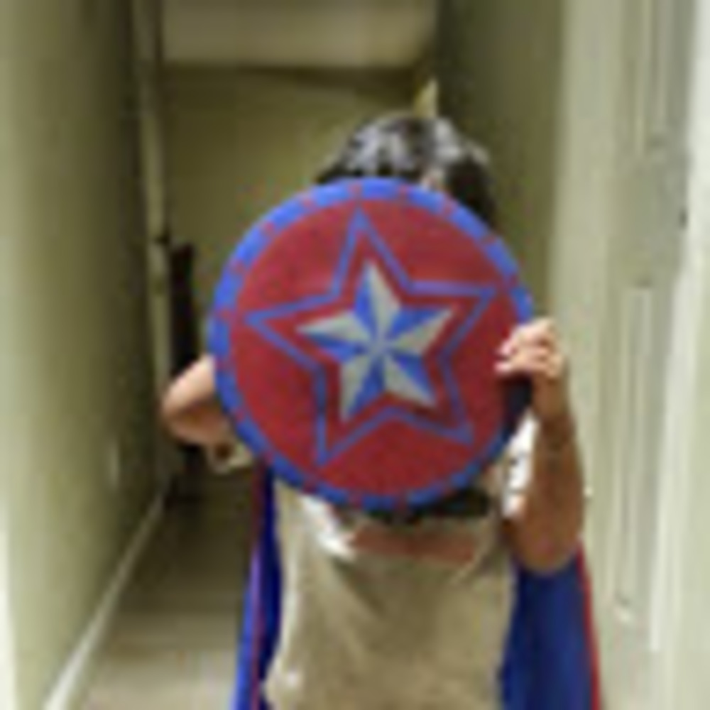 Meet your Posher, Gus